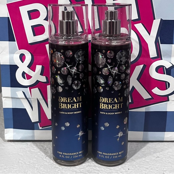 Bath & Body Works | Bath & Body | Dream Bright Bath And Body Works Fine ...